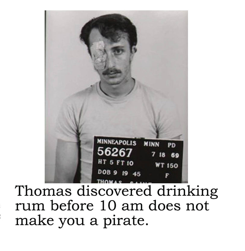 Big House Cocktail Napkins, Thomas discovered that drinking-Lemons and Limes Boutique