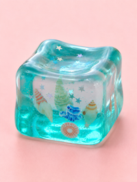 Sea Glass Squish Squishy
