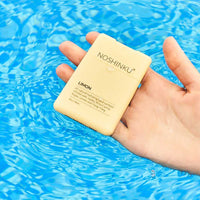 Refillable Lemon Ylang-Ylang Moisturizing Pocket Sanitizer-Lemons and Limes Boutique