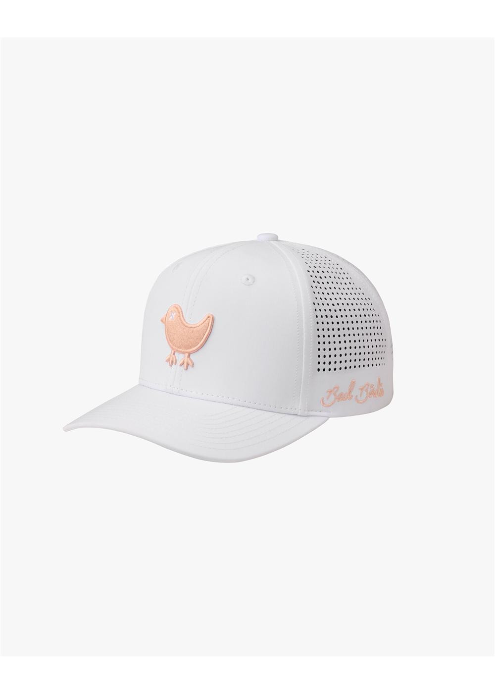 Birdie Snapback Hat in Prairie Sunset