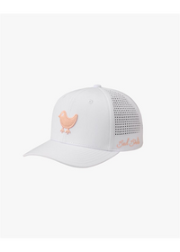 Birdie Snapback Hat in Prairie Sunset