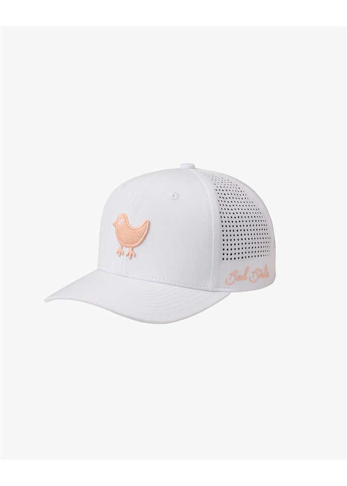 Birdie Snapback Hat in Prairie Sunset