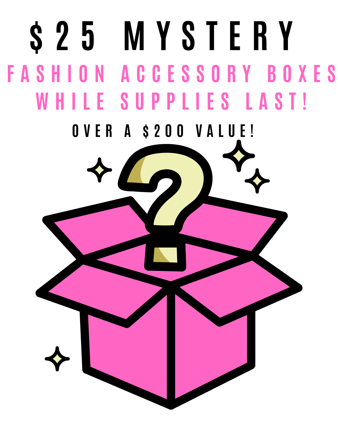 2025 Mystery Box by Lemons and Limes Boutique-Lemons and Limes Boutique
