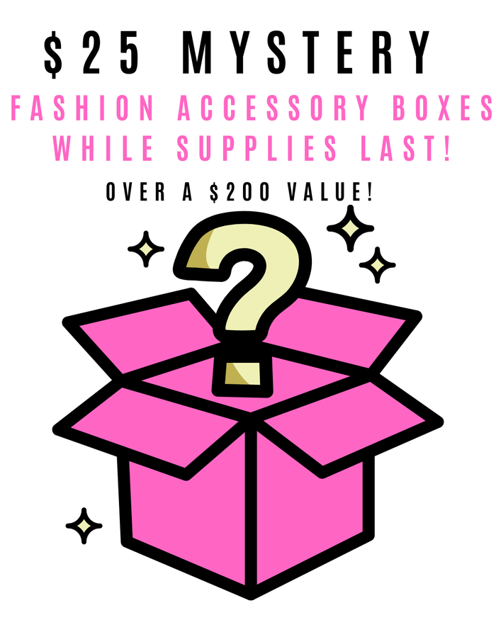 2025 Mystery Box by Lemons and Limes Boutique-Lemons and Limes Boutique