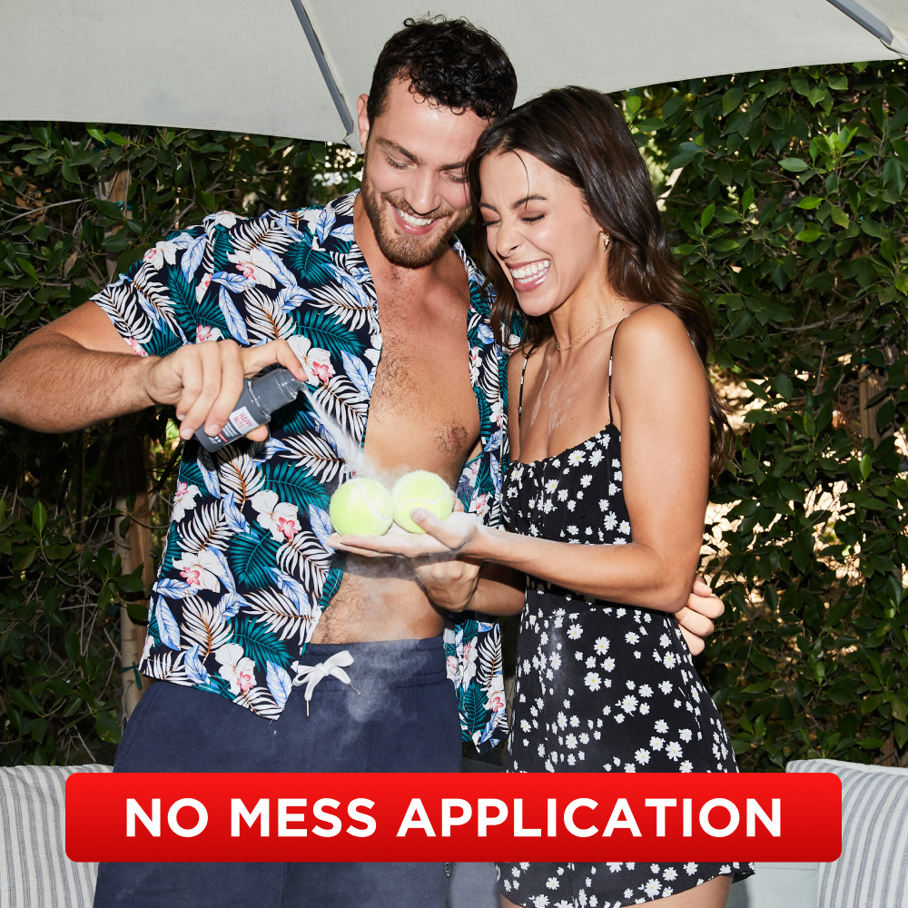 Comfort Powder Spray - Original Scent by Happy Nuts-Lemons and Limes Boutique