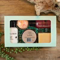 5 Piece Gift Set by Simplifed Soap-Lemons and Limes Boutique