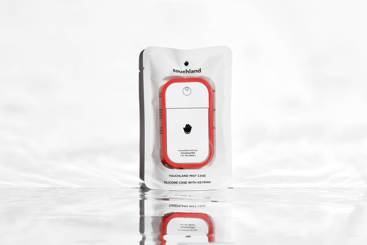Mist Case in Red by Touchland-Lemons and Limes Boutique