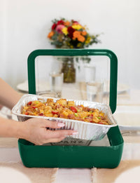 Fancy Panz® Premium -Green, Includes Hot/Cold Gel Pack-Lemons and Limes Boutique