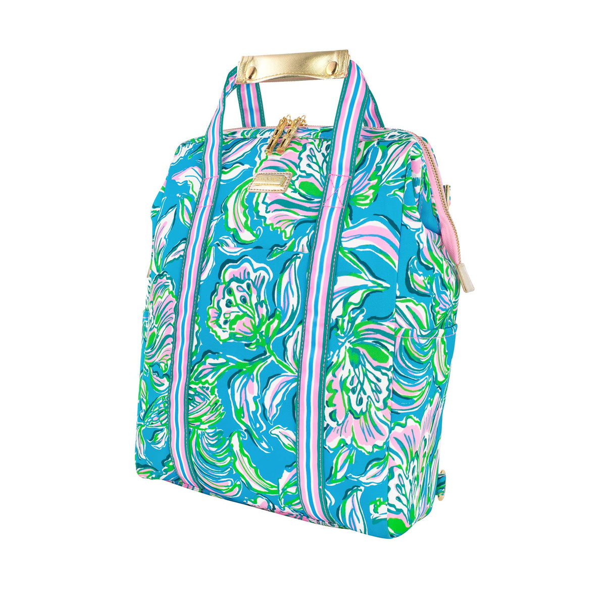 Backpack Cooler in Chick Magnet by Lilly Pulitzer--Lemons and Limes Boutique