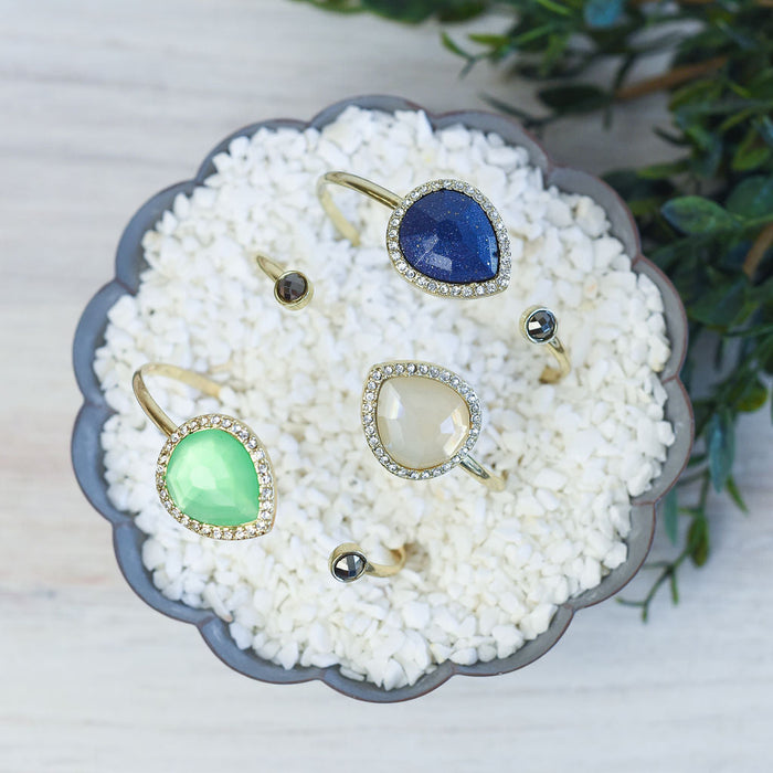 Laney Cuff Bracelet-Lemons and Limes Boutique