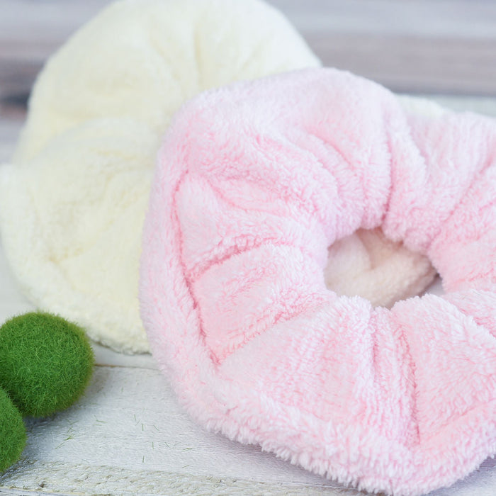 Quick Dry Spa Hair Scrunches-Lemons and Limes Boutique