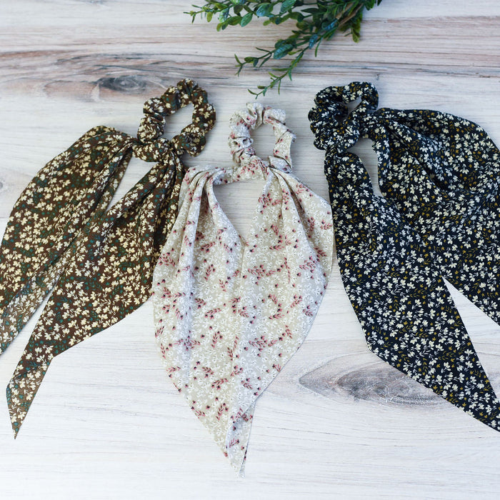 Marley Hair Scarf--Lemons and Limes Boutique