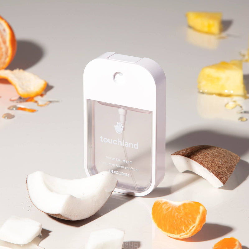 Power Mist Beach Coco by Touchland-Lemons and Limes Boutique