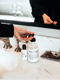 8oz Goat Milk Lotion in Oatmeal Milk & Honey-Lemons and Limes Boutique