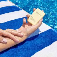 Refillable Lemon Ylang-Ylang Moisturizing Pocket Sanitizer-Lemons and Limes Boutique