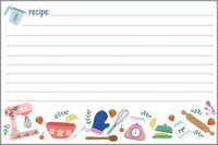 Recipe Cards  - My Kitchen