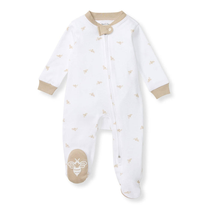 Golden Bee Organic Cotton Sleep & Play - Hummus-Lemons and Limes Boutique