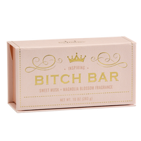 Bitch Bar in Inspiring Sweet Musk and Magnolia Blossom-Lemons and Limes Boutique