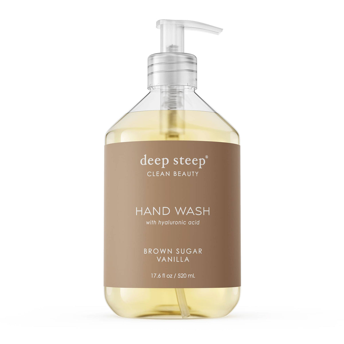 Argan Oil Liquid Hand Wash in Brown Sugar Vanilla-Lemons and Limes Boutique