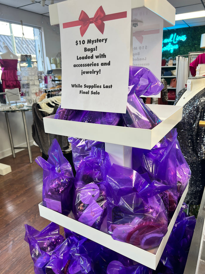 $10 mystery bag (limited quantity available)-Lemons and Limes Boutique