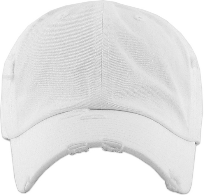 AVES Hat in White-Lemons and Limes Boutique
