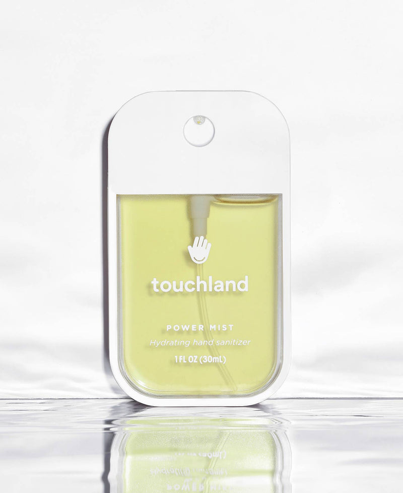 Power Mist Lemon Lime Spritz by Touchland--Lemons and Limes Boutique