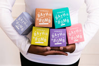 French Lavender Bath Bomb-Lemons and Limes Boutique