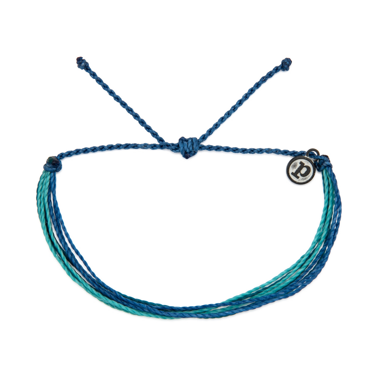 Charity Ocean Mist Bracelet by Pura Vida-Lemons and Limes Boutique
