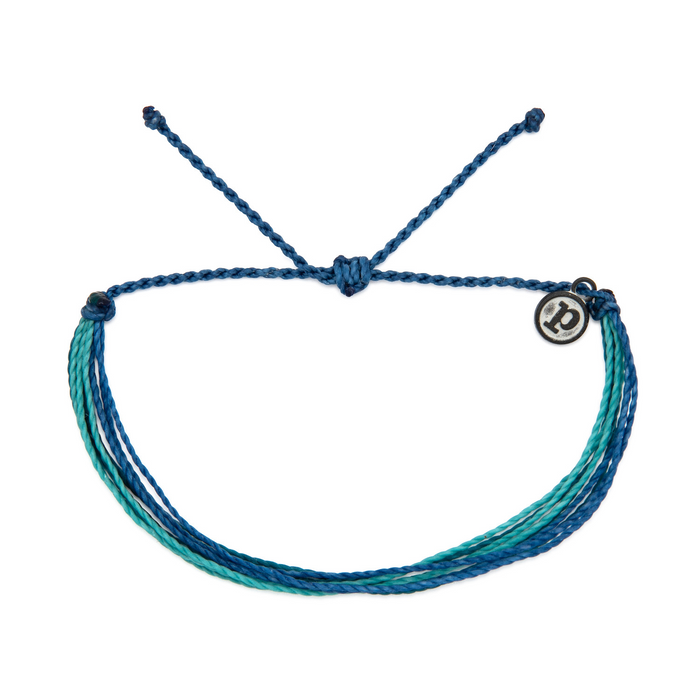 Charity Ocean Mist Bracelet by Pura Vida--Lemons and Limes Boutique