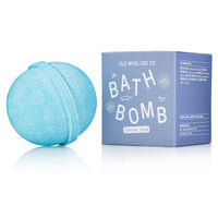 Coastal Calm Bath Bomb-Lemons and Limes Boutique
