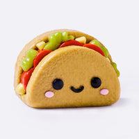 Cute Taco Taba Squishy (3 Week Fulfillment Time)