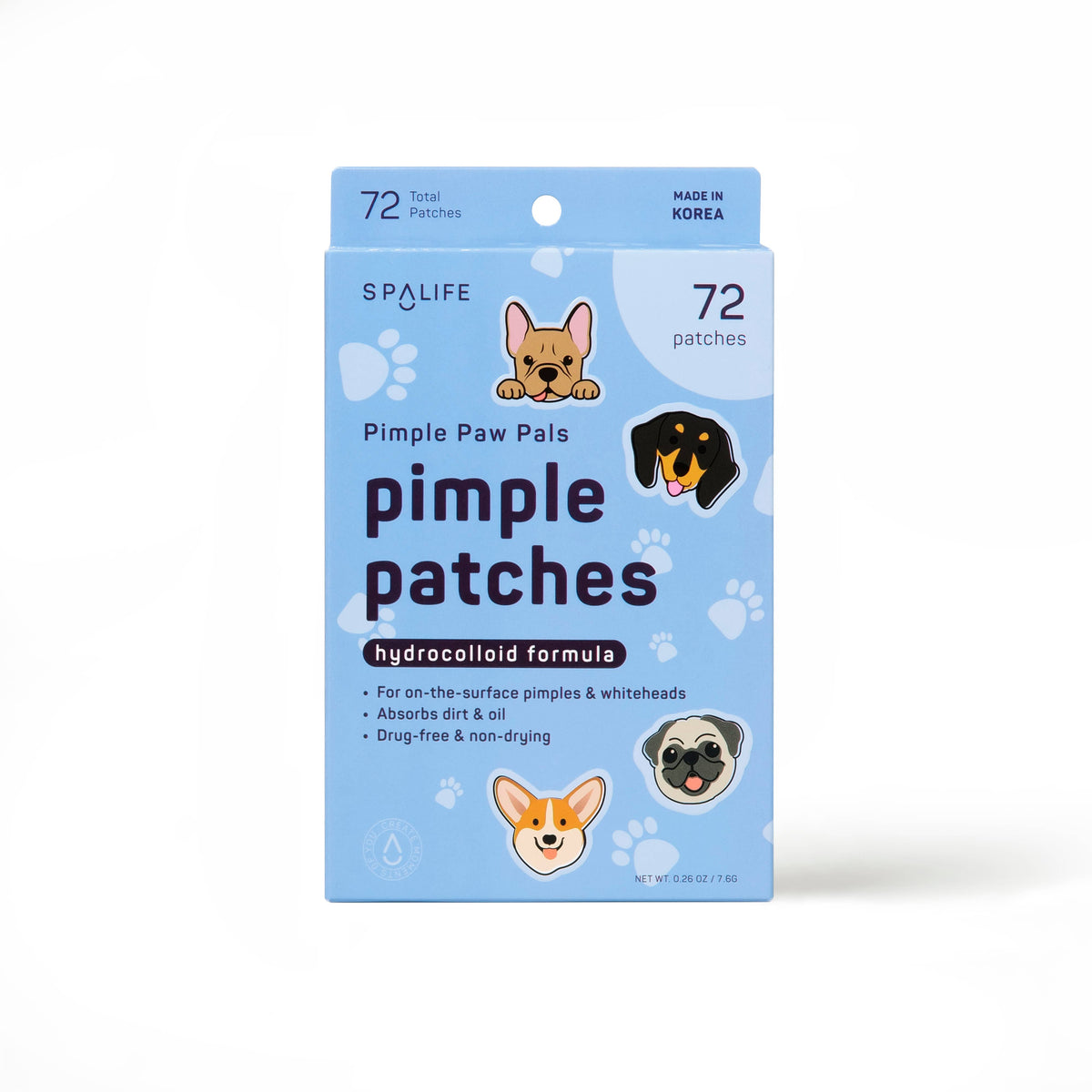 Pimple Paw Pals Hydrocolloid Pimple Patches-Lemons and Limes Boutique