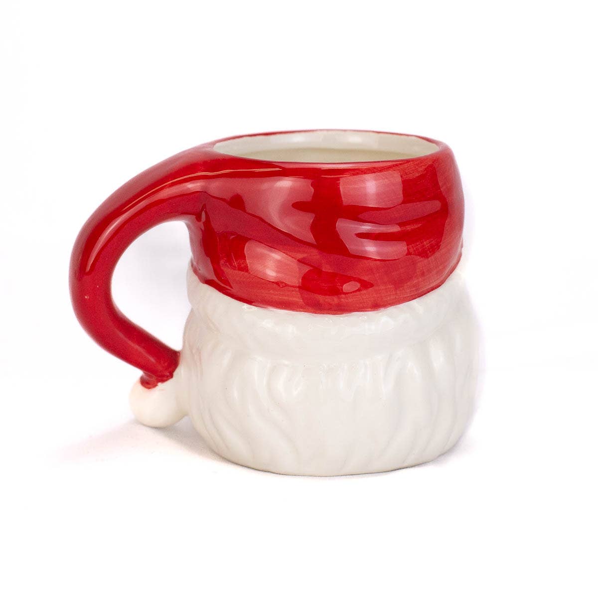 Santa Mug-Lemons and Limes Boutique