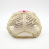 CINCY Coral Trucker Hat-Lemons and Limes Boutique