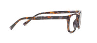 Maddox (Blue Light) Reading Glasses in Gray Botanico by Peepers--Lemons and Limes Boutique