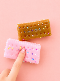 Sprinkle Ice Cream Sandwich