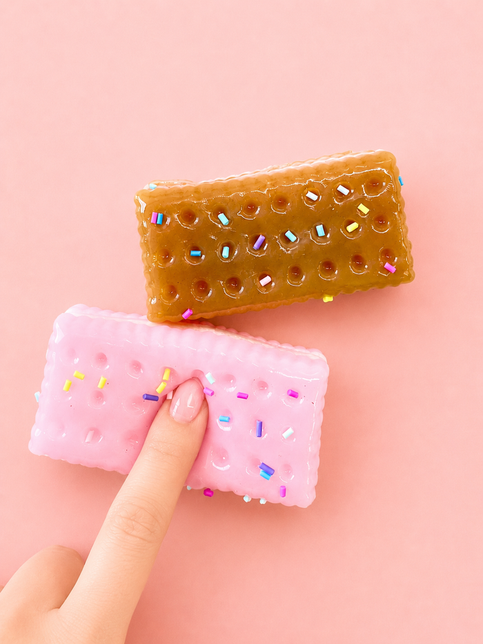 Sprinkle Ice Cream Sandwich