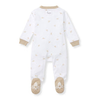 Golden Bee Organic Cotton Sleep & Play - Hummus-Lemons and Limes Boutique