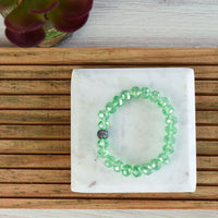 Darby Stretch Bracelet-Green-Lemons and Limes Boutique