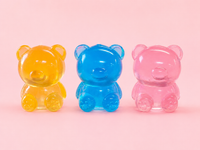 Bubble Bear Squishy (7-10 business days shipping)