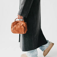 Nisha Nylon Crossbody Bag-Lemons and Limes Boutique