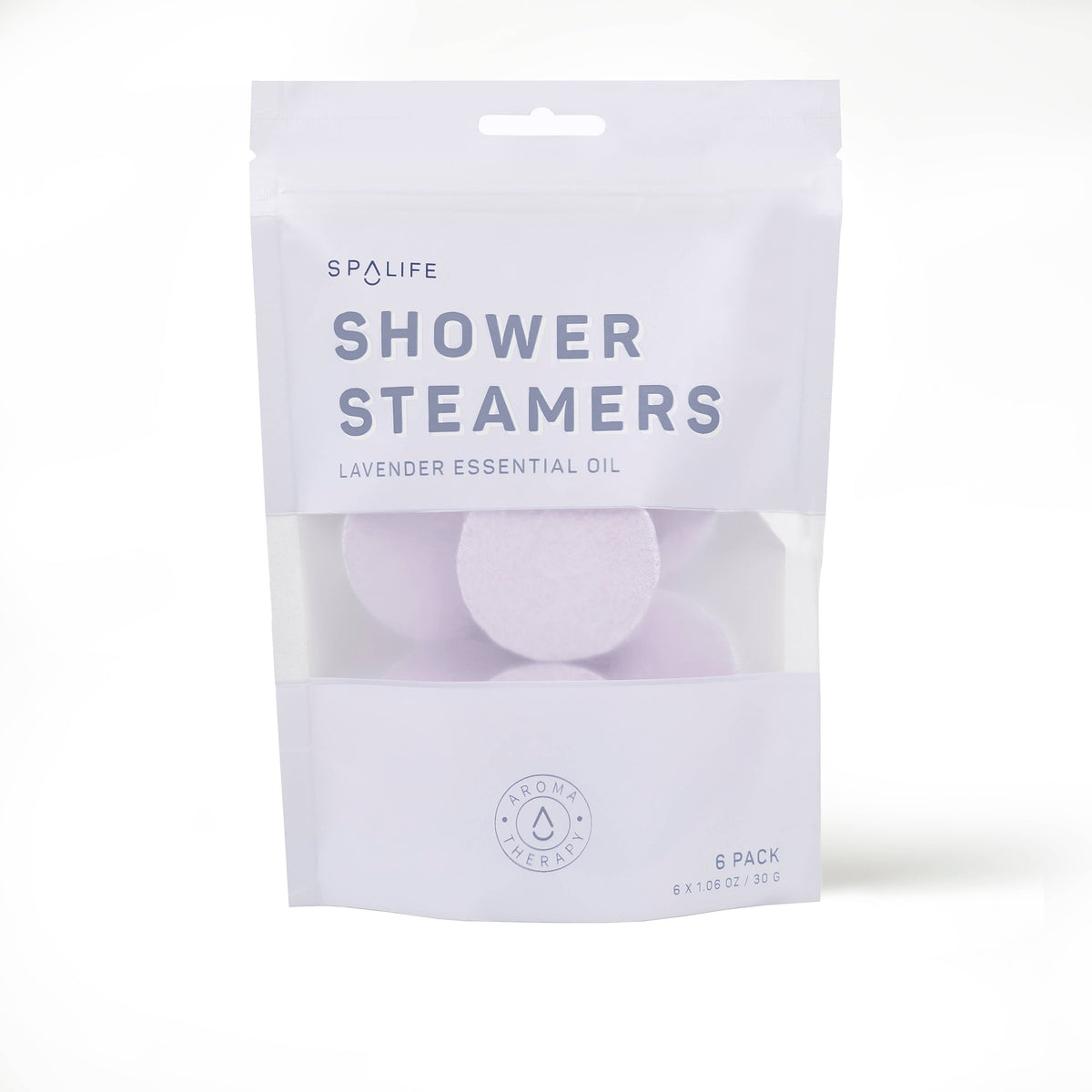 Shower Steamers Aromatherapy With Lavender Essential Oil-Lemons and Limes Boutique