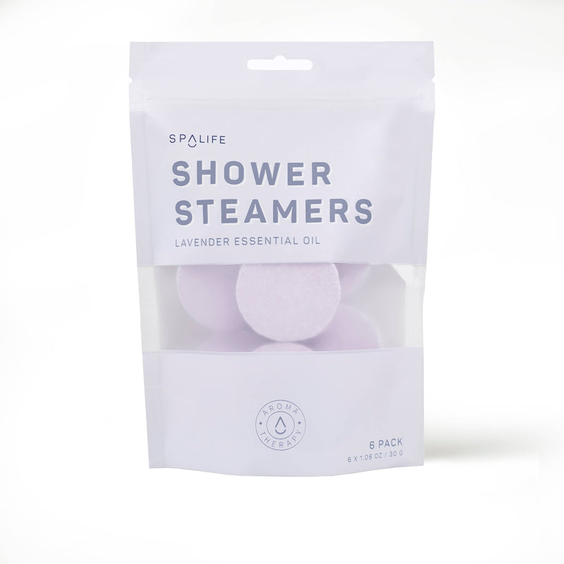 Shower Steamers Aromatherapy With Lavender Essential Oil-Lemons and Limes Boutique