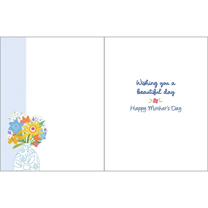 Mothers Day Greeting Card