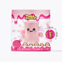 Pink Marshmallow Taba Squishy (3 Week Fulfillment Time)