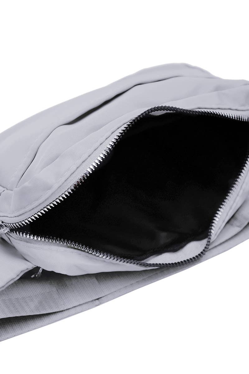 Minimal Matte Pastel Belt Bum Fanny Pack-Lemons and Limes Boutique