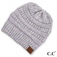 CC Beanie-Beanies-Lemons and Limes Boutique
