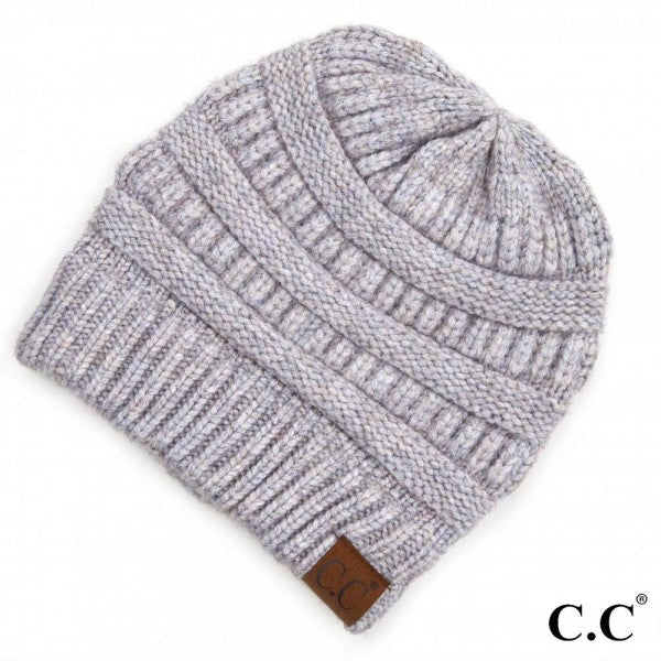 CC Beanie-Beanies-Lemons and Limes Boutique
