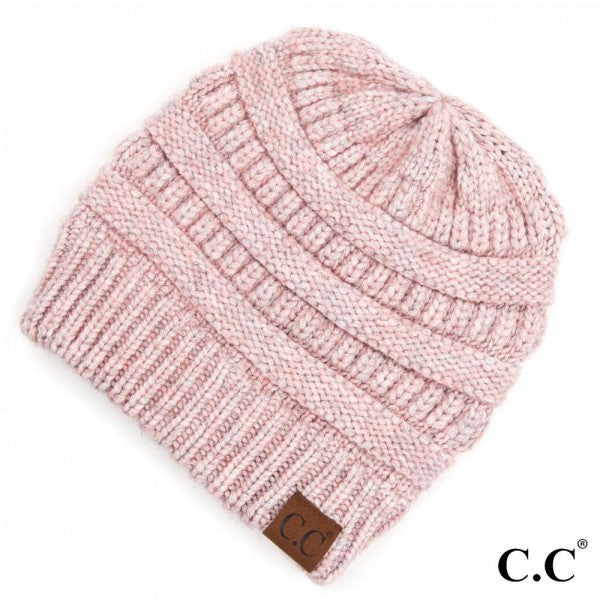 CC Beanie-Beanies-Lemons and Limes Boutique