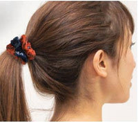 MLB Cincinnati Reds Dual Hair Twist--Lemons and Limes Boutique